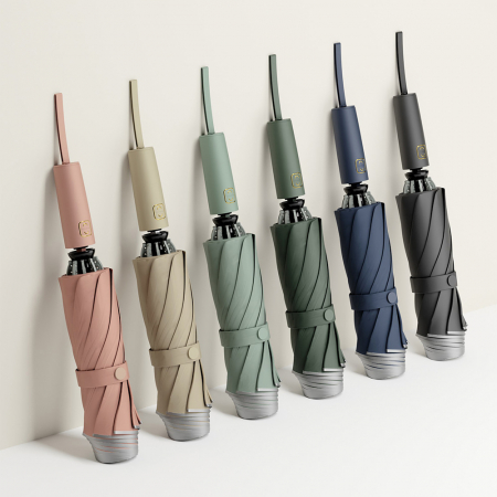 준성 거꾸로 2세대 암막 3단 자동 양우산 #2