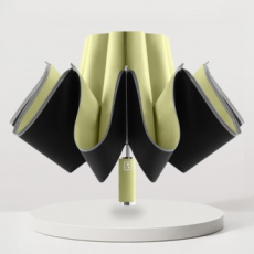 준성 거꾸로 암막 3단 자동 양우산