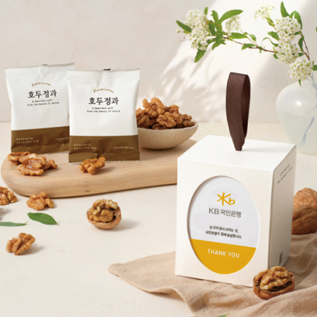 개별포장 호두정과 5개입 답례품 #2