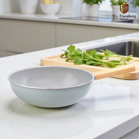 ERST IH 세라믹 궁중팬 28cm #2