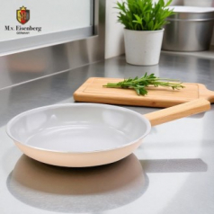 ERST  IH 세라믹 후라이팬 28cm (손잡이박스)