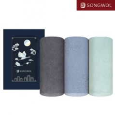 송월타올 달보드레 전통 자개(130g) 띠지 1P세트