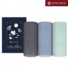 송월타올 달보드레 전통 자개(130g) 띠지 1P세트