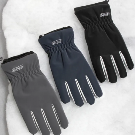 고급 방한장갑 기모장갑 스마트폰 장갑 남성장갑 스포츠장갑 #2