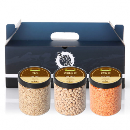 가온애 햇살가득 잡곡세트 실속1호 면세 #3