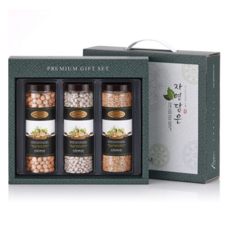 가온애 자연담은 잡곡세트 3호  면세 #2