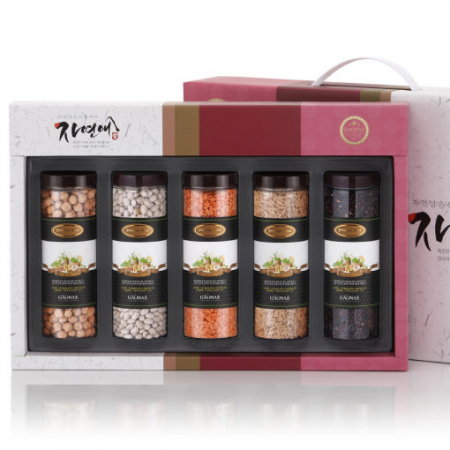 가온애 자연애 잡곡세트 3호 면세 #3