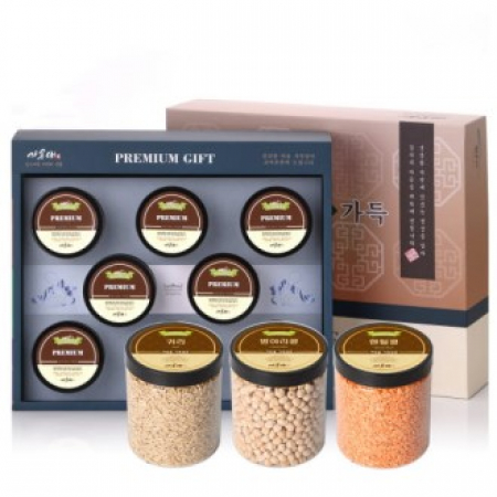 가온애 행복애가득 잡곡세트 2호  면세 #2