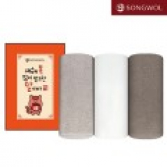 송월타올 2026 신년 붉은 말이야(150g) 띠지 1P세트