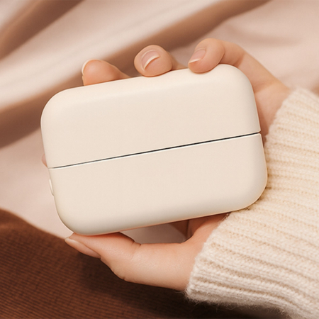 파인큐브 손난로 보조배터리 TWIN200 손난로 10000mAh #4