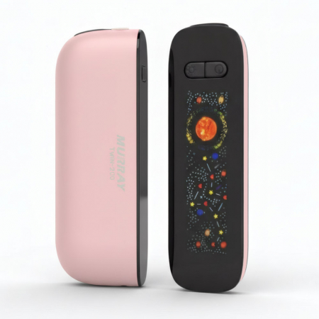 파인큐브 손난로 보조배터리 TWIN200 손난로 10000mAh #7