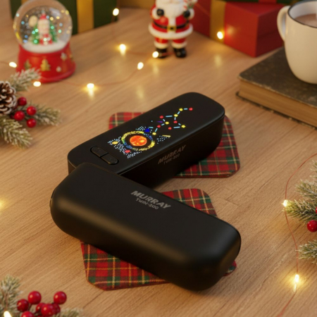 파인큐브 손난로 보조배터리 TWIN200 손난로 10000mAh #8