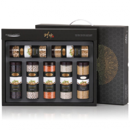 가온애 명작애 잡곡세트 1호 면세 #2