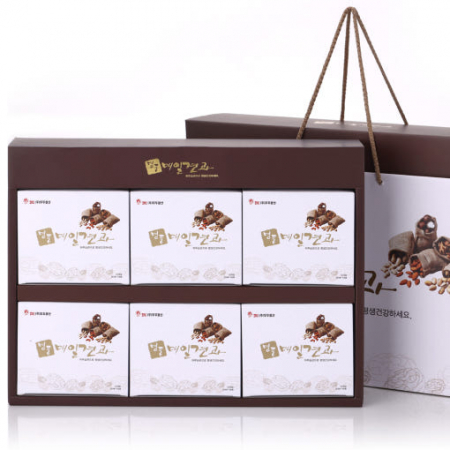 가온애 명품애 하루매일 견과세트 1호 과세 (하루견과20g x 60봉) #3