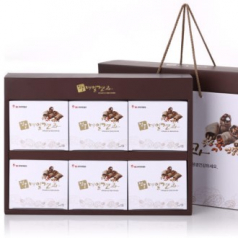 가온애 명품애 하루매일 견과세트 1호 과세 (하루견과20g x 60봉)