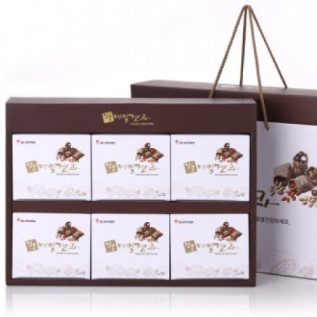 가온애 명품애 하루매일 견과세트 1호 과세 (하루견과20g x 60봉) #2