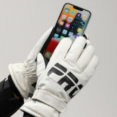 마하 터치 방수 스키장갑