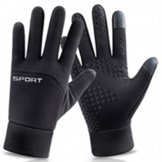 마하 터치 아웃도어 방수장갑