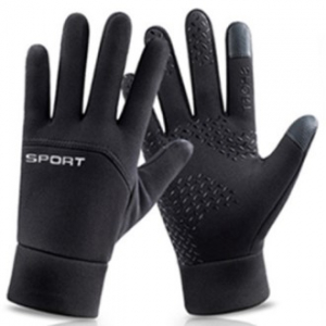 마하 터치 아웃도어 방수장갑