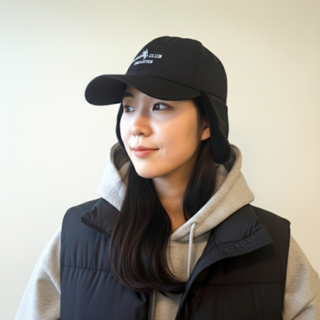 NSCAP NS 파일럿캡 방한모자 #6