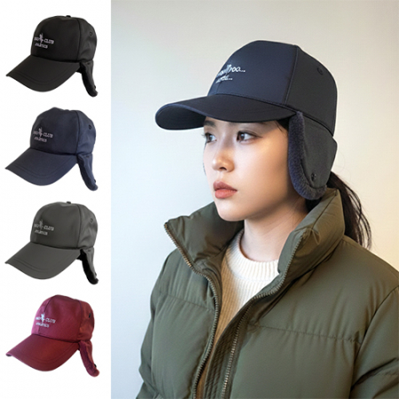 NSCAP NS 파일럿캡 방한모자 #2