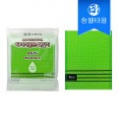 송월 다이아몬드때밀이50 (1매)