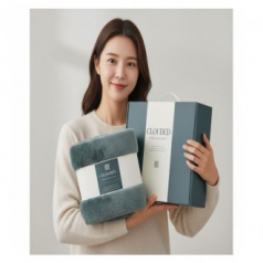 헤리티지 블랭킷 선물박스 증정