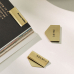작은이미지: 황동 클립 금속책갈피/북마크 #2