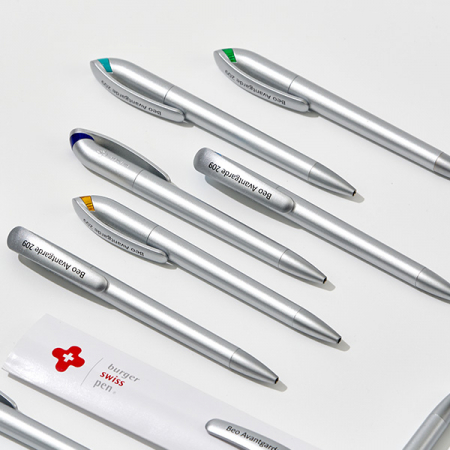 Beo 프리미엄 스위스 burger 볼펜 #3