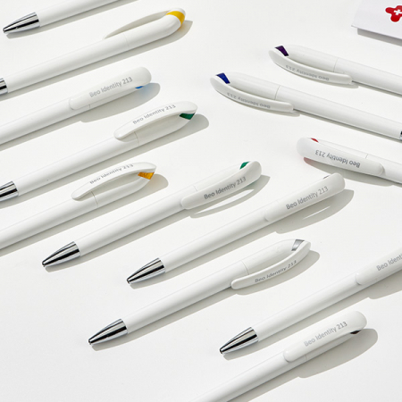 Beo 메탈  스위스 burger 볼펜 #4