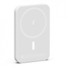 모디스 맥세이프 무선충전 보조배터리 5000mAh 라이트 메탈링 포함 [K413]