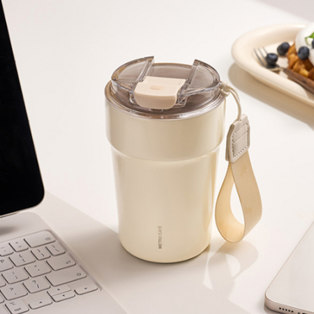 락앤락 메트로 카페 세라믹 텀블러 400ml #5