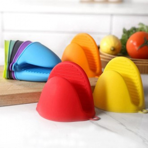 실리콘 냄비 손잡이1P(벌크) 오븐장갑 주방장갑 냄비집게 뚝배기집게 조리도구