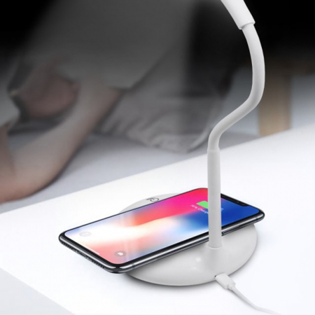 버바팀 무선 충전기 겸 LED 스탠드 #4