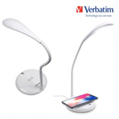 버바팀 무선 충전기 겸 LED 스탠드