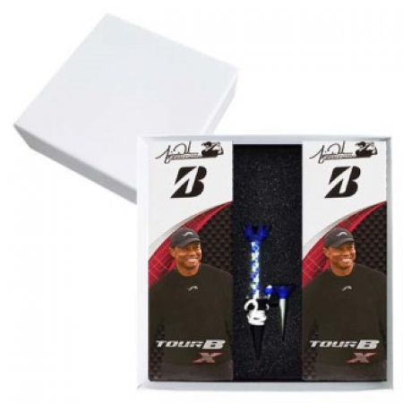 브리지스톤 투어 B X 6구 자석티 고급 싸바리케이스 #2