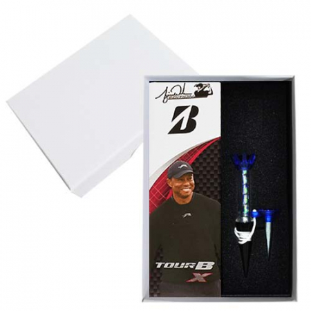 브리지스톤 투어 B X 3구 자석티 고급 싸바리케이스 #3