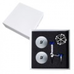 브리지스톤 투어 B X 2구 볼마커칩 고급 싸바리케이스