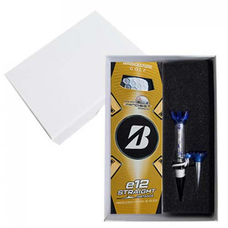 브리지스톤 E12 컨텍트 3구 자석티 고급 싸바리케이스 #3