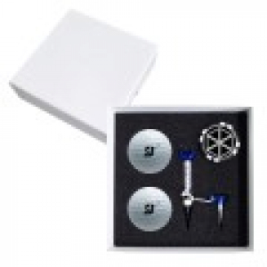 브리지스톤 E12 컨텍트 2구 볼마커칩 고급 싸바리케이스