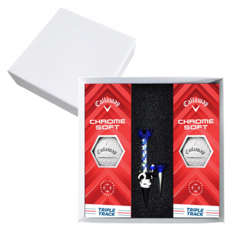 캘러웨이 크롬 TT 6구 자석티 고급 싸바리케이스 #3