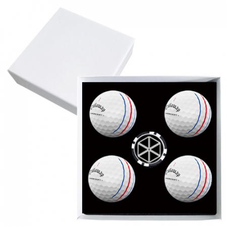 캘러웨이 크롬 TT 4구 볼마커칩 고급 싸바리케이스 #3