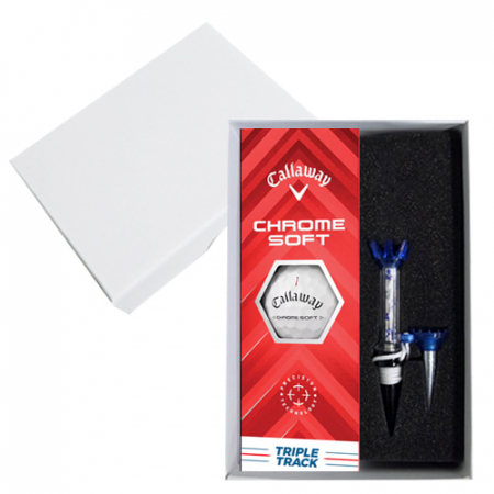 캘러웨이 크롬 TT 3구 자석티 고급 싸바리케이스 #3