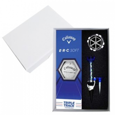 캘러웨이 ERC TT 3구 볼마커칩 자석티 고급 싸바리케이스 #2