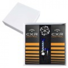 캘러웨이 CXR 3피스 6구 볼마커칩 자석티 고급 싸바리케이스