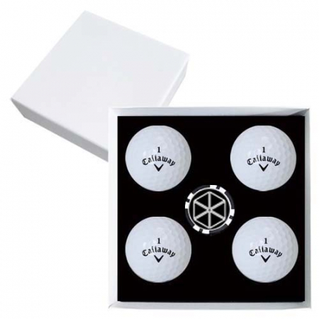 캘러웨이 CXR 3피스 4구 볼마커칩 고급 싸바리케이스 #3