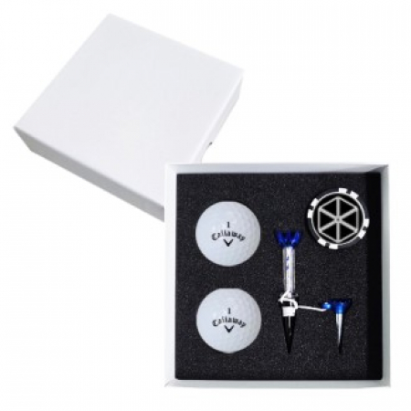 캘러웨이 CXR 3피스 2구 볼마커칩 고급 싸바리케이스 #2