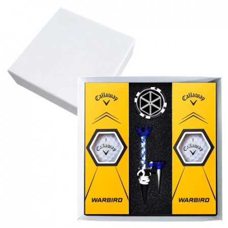 캘러웨이 워버드 6구 볼마커칩 자석티 고급 싸바리케이스 #3