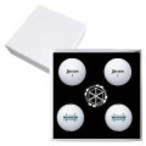 스릭슨 트라이스타 4구 볼마커칩 고급 싸바리케이스