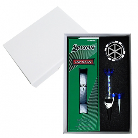 스릭슨 트라이스타 3구 볼마커칩 자석티 고급 싸바리케이스 #3